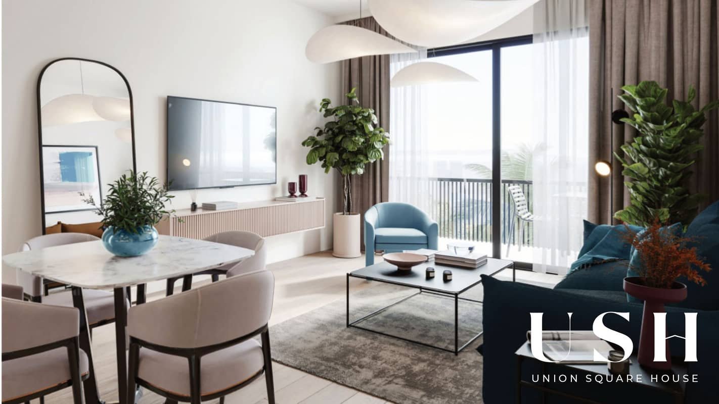 1-bedroom freehold apartment in Town Square — photo 4 of 5