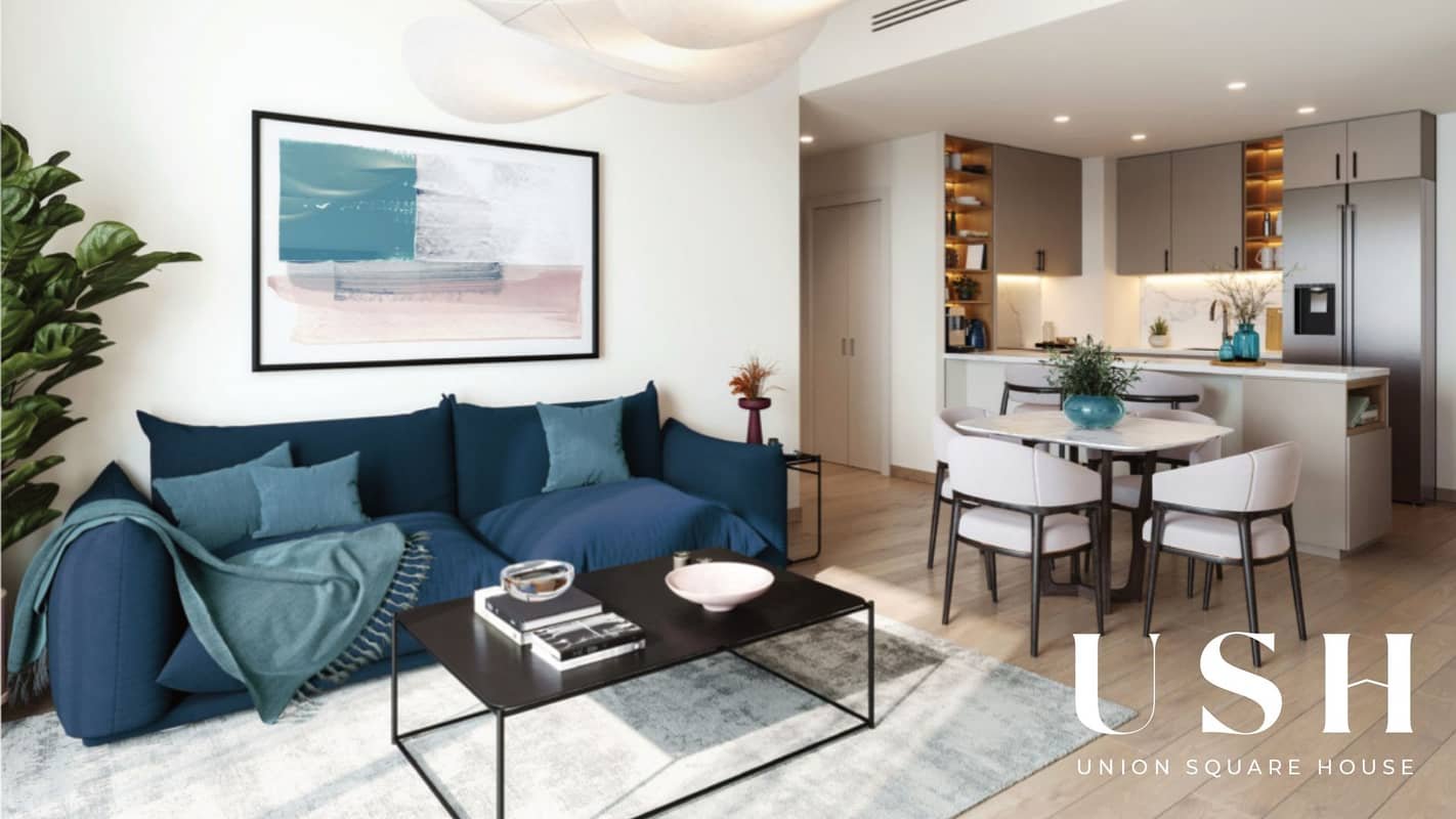 1-bedroom freehold apartment in Town Square — photo 2 of 5