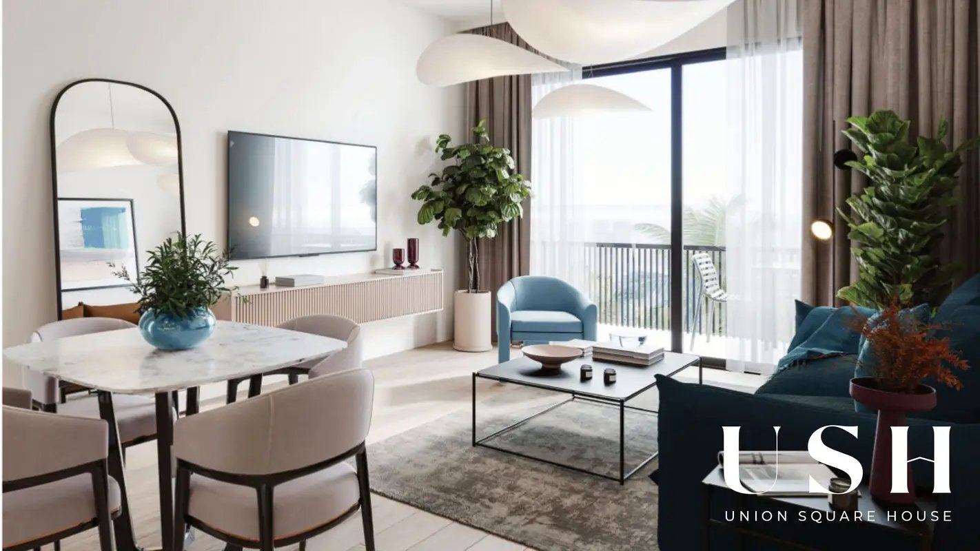 1-bedroom freehold apartment in Town Square — photo 3 of 5