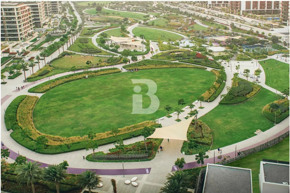1-bedroom freehold apartment in Dubai Hills Estate — photo 3 of 5