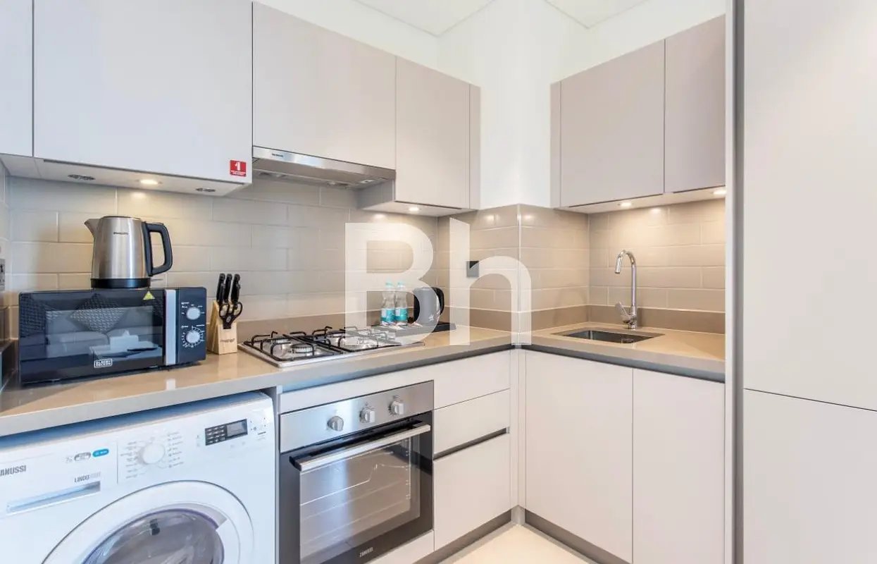 1-bedroom freehold apartment in Sobha Hartland — photo 5 of 5