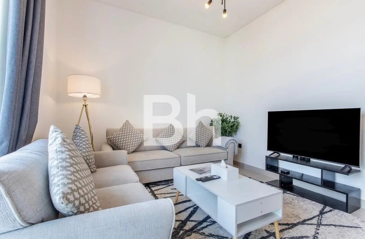 1-bedroom freehold apartment in Sobha Hartland — photo 3 of 5