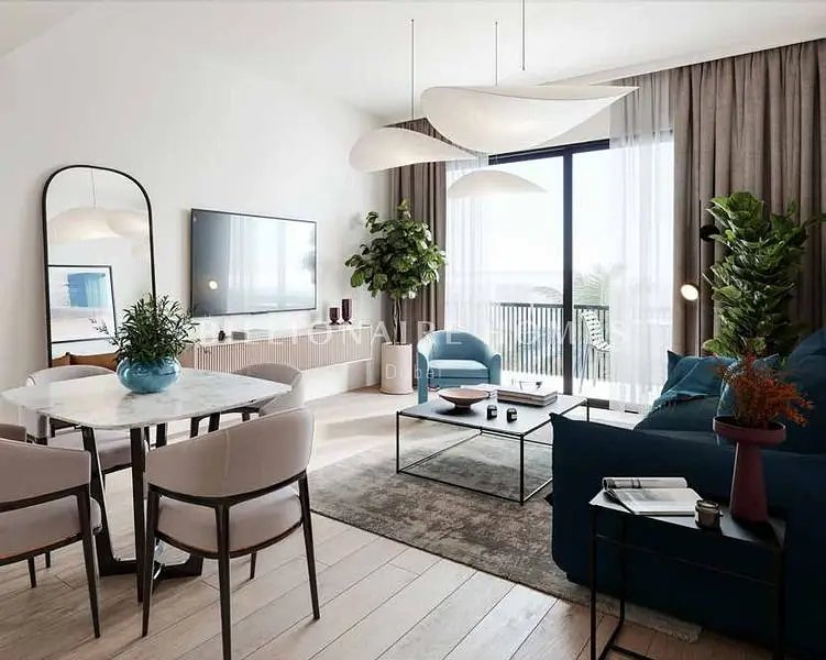 1-bedroom freehold apartment in Town Square — photo 5 of 5