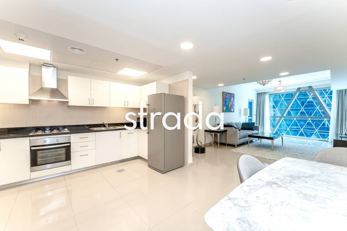 1-bedroom freehold apartment in DIFC — photo 3 of 4