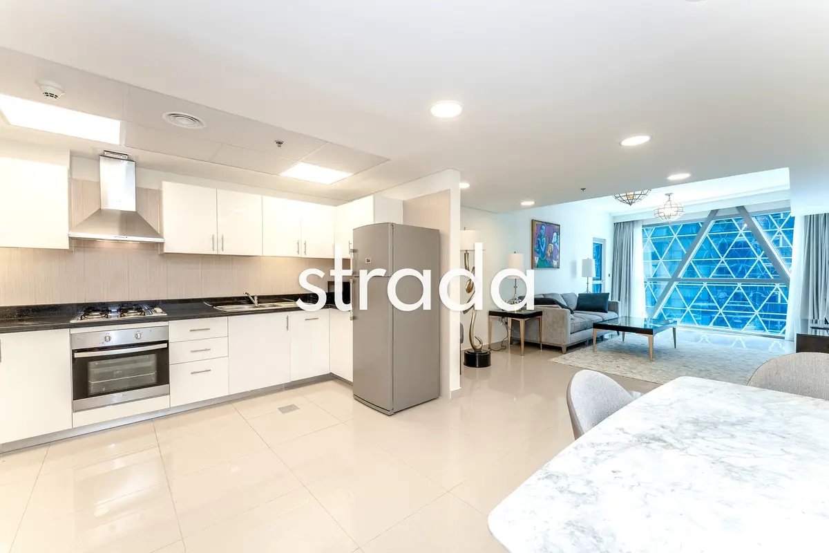 1-bedroom freehold apartment in DIFC — photo 2 of 4