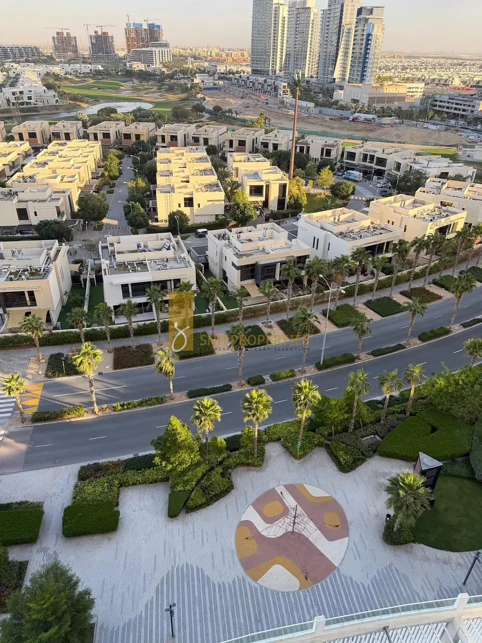 1-bedroom freehold apartment in DAMAC Hills — photo 1 of 5
