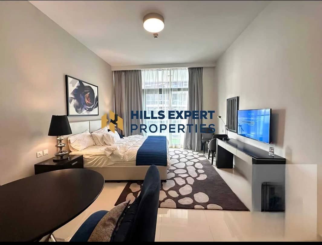 studio freehold apartment in DAMAC Hills — photo 2 of 5