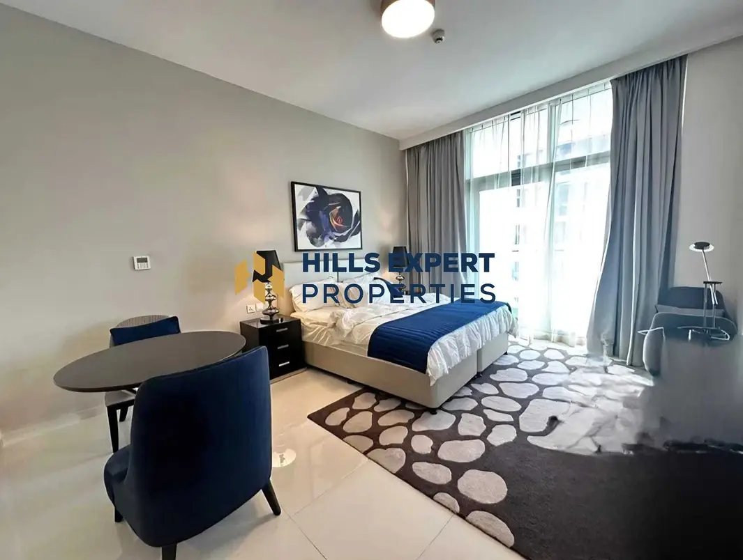 studio freehold apartment in DAMAC Hills — photo 3 of 5