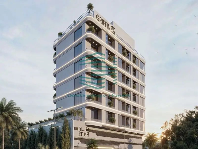 2-bedroom freehold apartment in Nad Al Sheba — photo 5 of 5