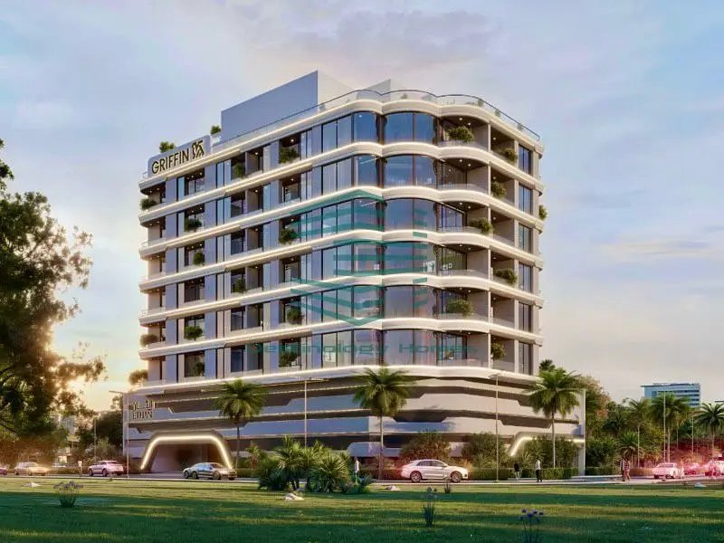 2-bedroom freehold apartment in Nad Al Sheba — photo 2 of 5