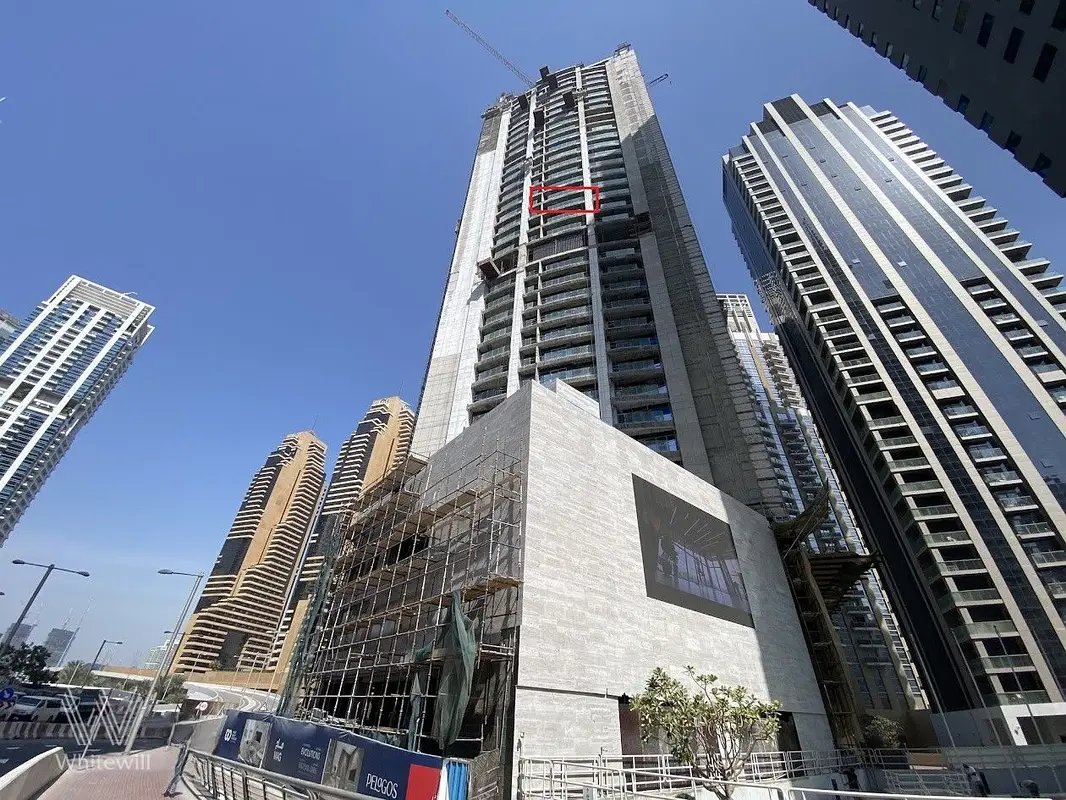 1-bedroom freehold apartment in Dubai Marina — photo 5 of 5