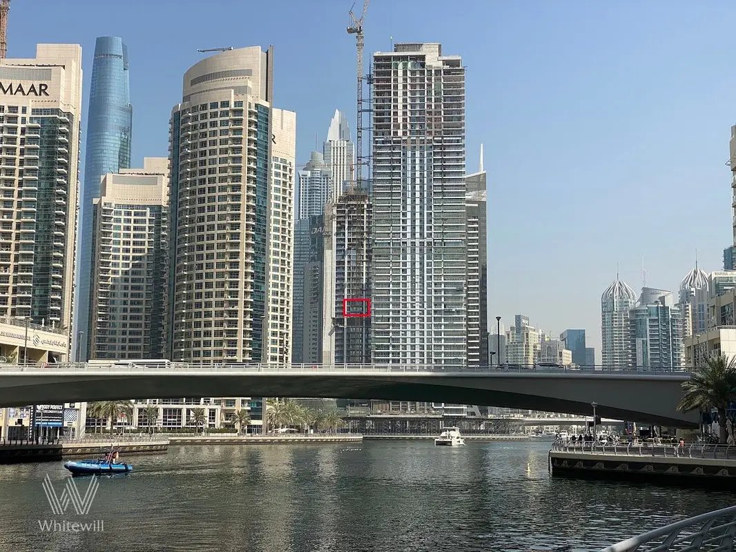 1-bedroom freehold apartment in Dubai Marina — photo 2 of 5