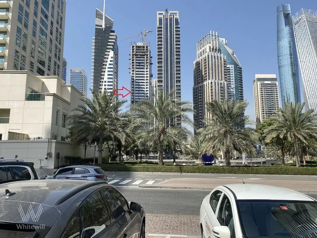 1-bedroom freehold apartment in Dubai Marina — photo 3 of 5