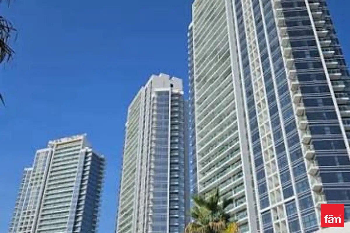1-bedroom freehold apartment in DAMAC Hills — photo 5 of 5