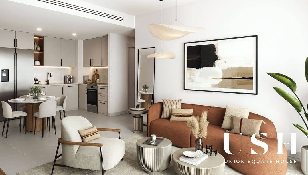 1-bedroom freehold apartment in Town Square — photo 4 of 5