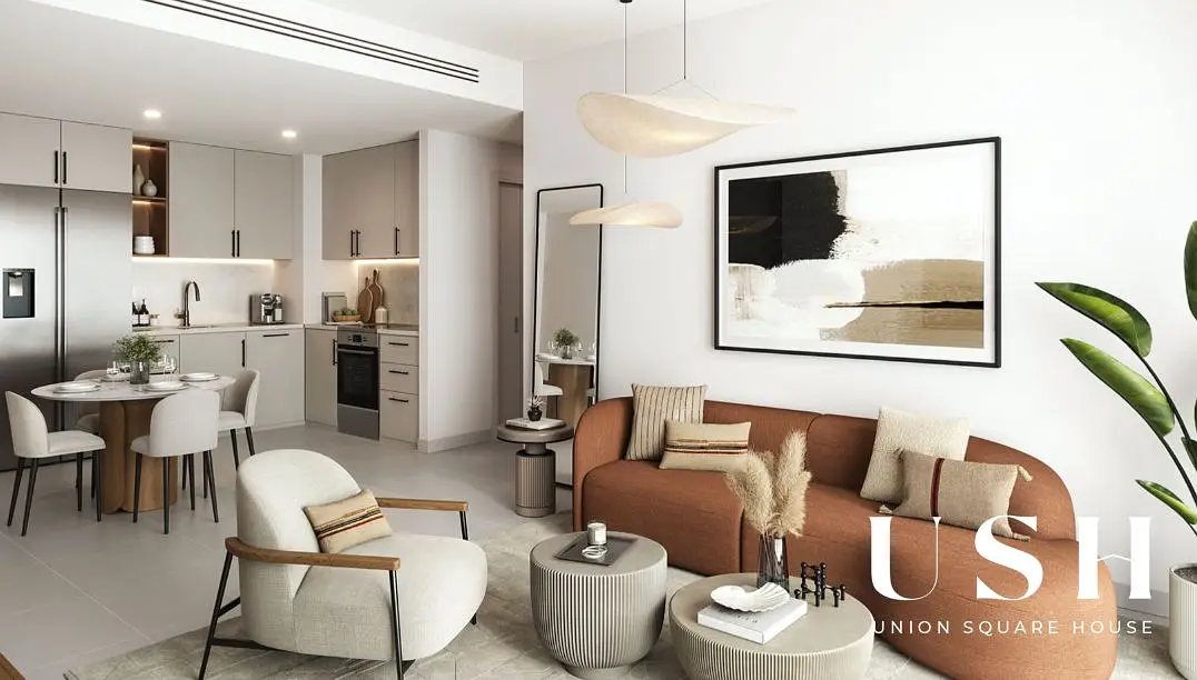 1-bedroom freehold apartment in Town Square — photo 3 of 5