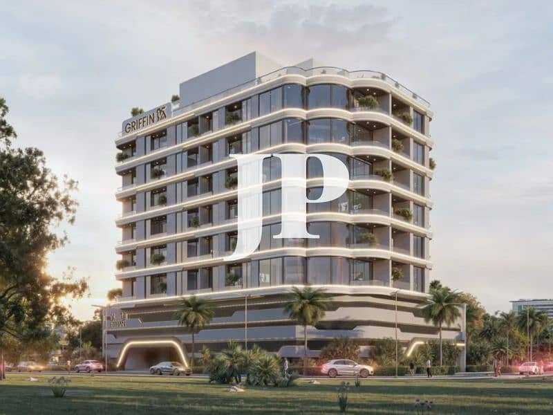 2-bedroom freehold apartment in Nad Al Sheba — photo 1 of 5