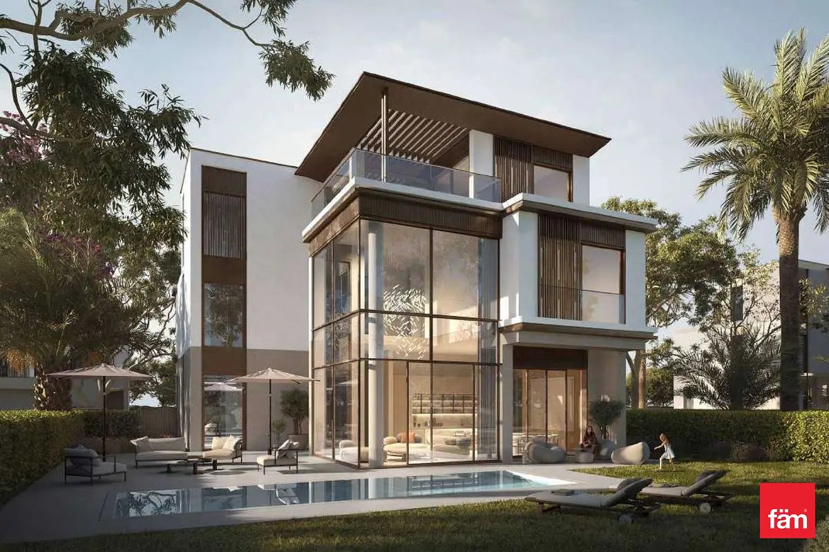6-bedroom freehold villa in Nad Al Sheba — photo 3 of 5