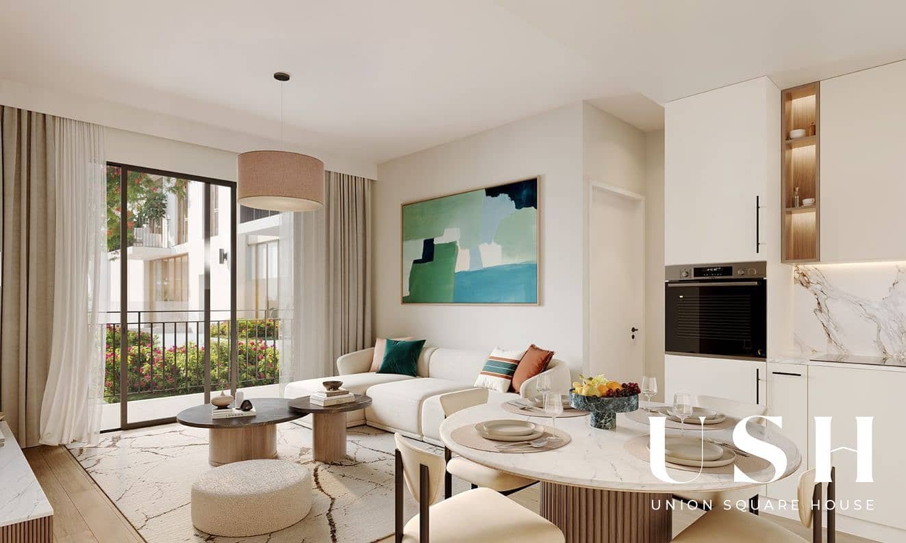 3-bedroom freehold apartment in Town Square — photo 4 of 5