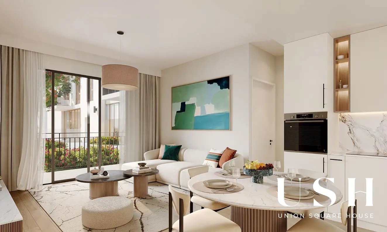 3-bedroom freehold apartment in Town Square — photo 3 of 5