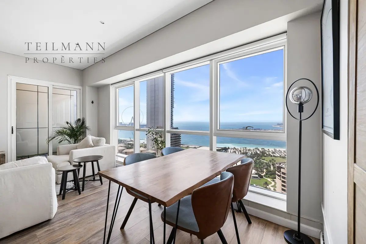 2-bedroom freehold apartment in Dubai Marina — photo 2 of 5