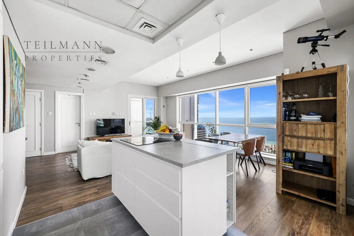 2-bedroom freehold apartment in Dubai Marina — photo 3 of 5