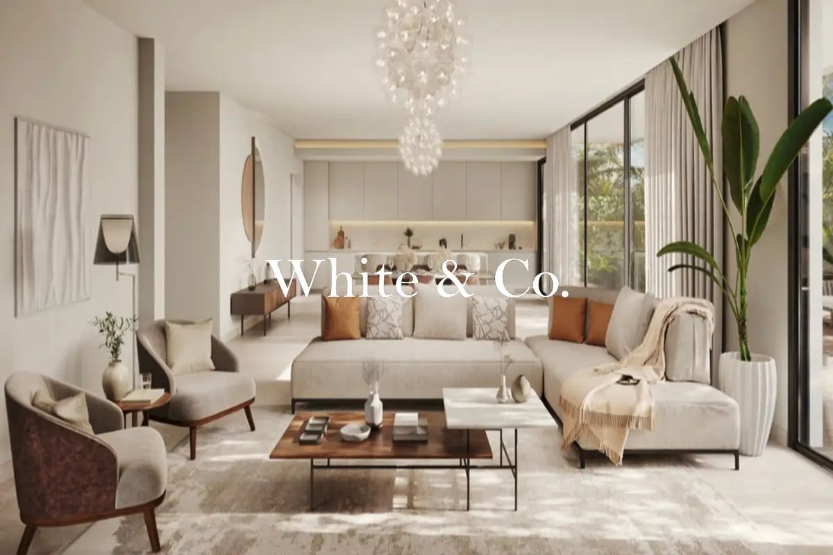 4-bedroom freehold villa in Mohammed Bin Rashid City (MBR City) — photo 5 of 5