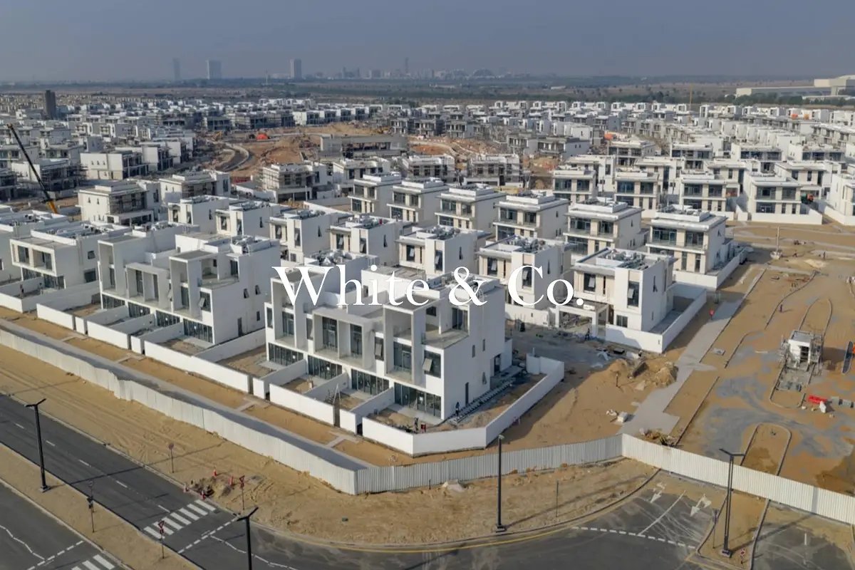 4-bedroom freehold villa in Mohammed Bin Rashid City (MBR City) — photo 2 of 5