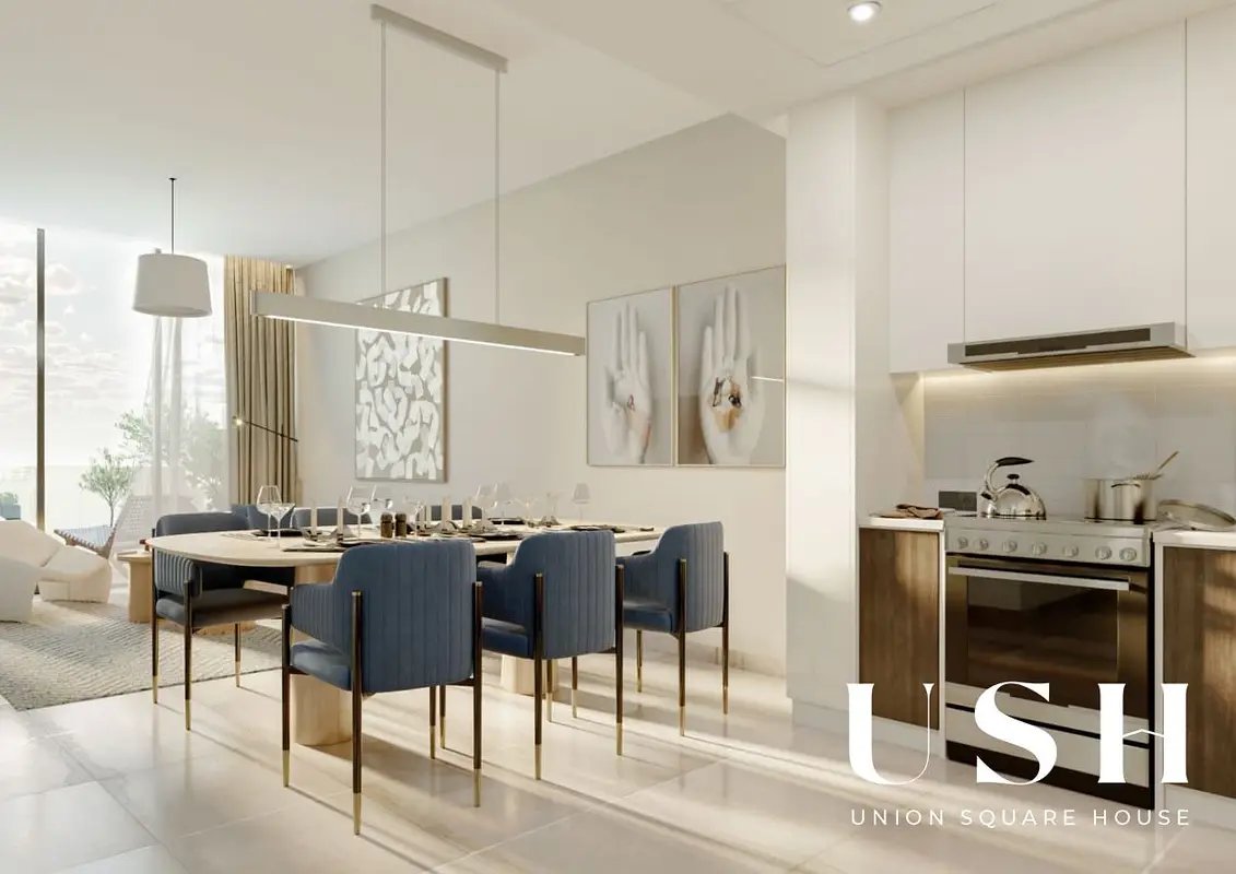 2-bedroom freehold apartment in Bur Dubai — photo 4 of 4