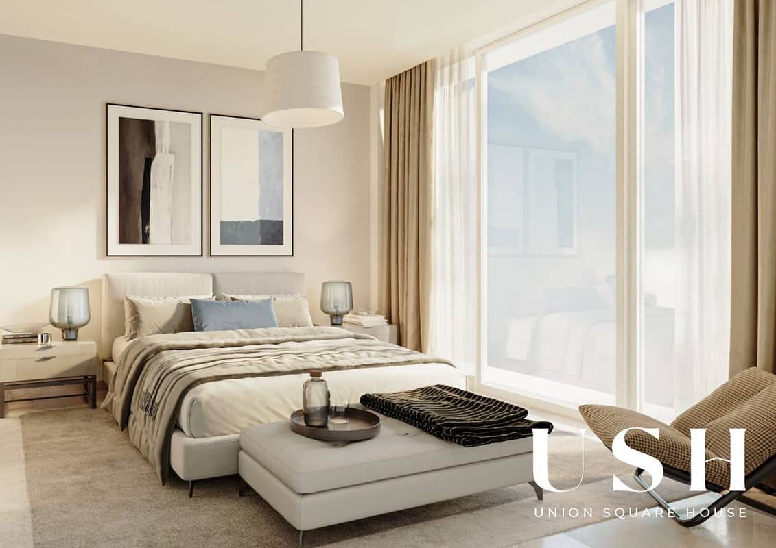 2-bedroom freehold apartment in Bur Dubai — photo 3 of 4