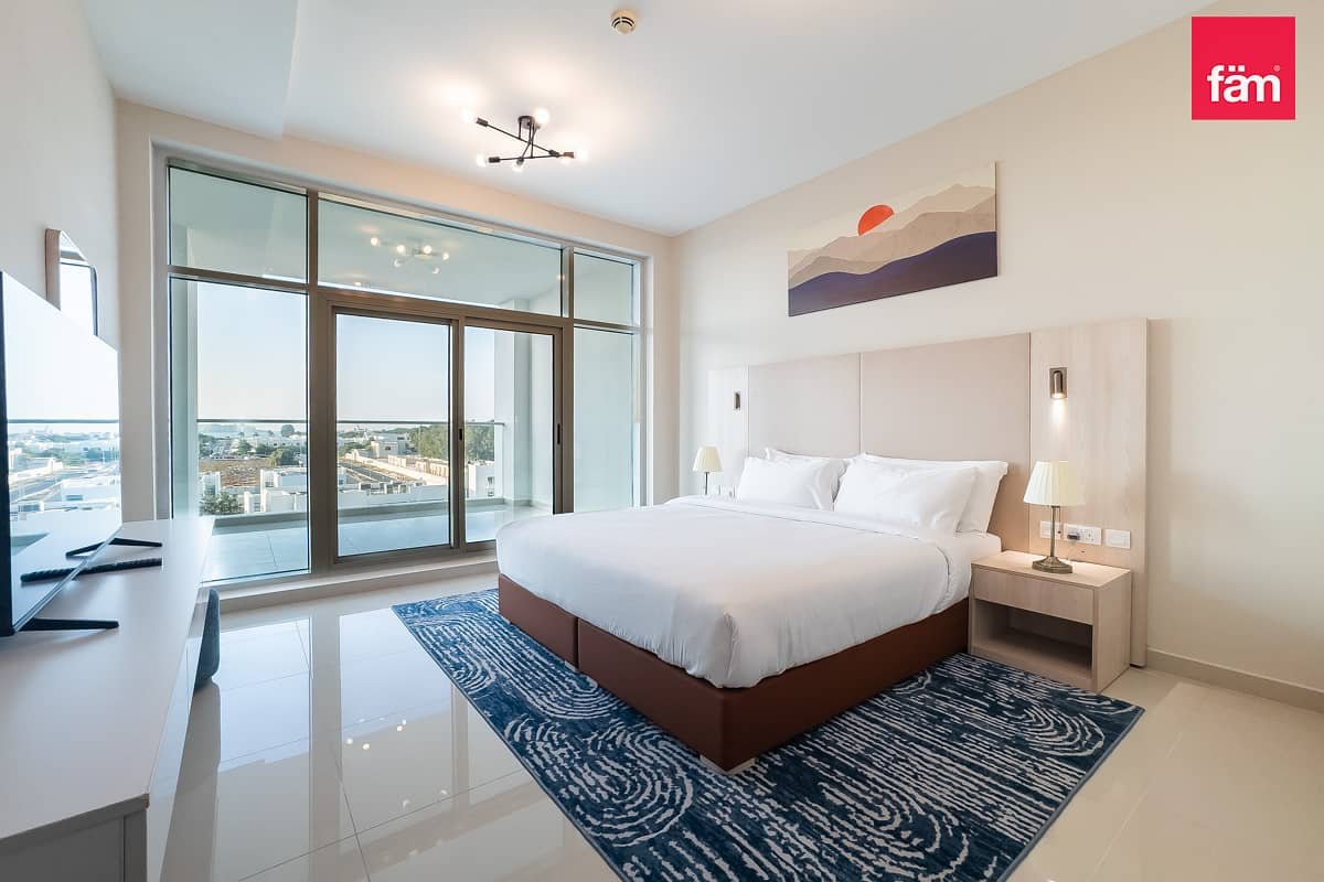 3-bedroom freehold apartment in Al Sufouh — photo 1 of 4