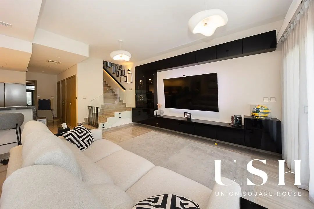 4-bedroom freehold villa in DAMAC Hills — photo 4 of 4