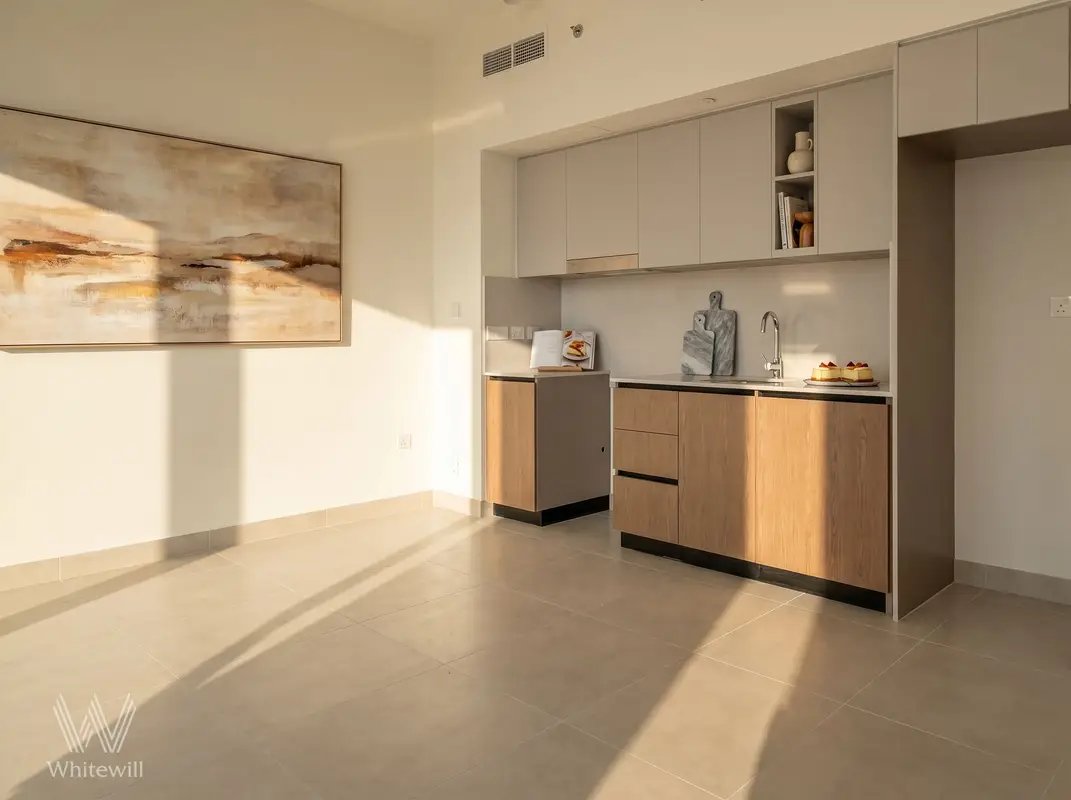 1-bedroom freehold apartment in Dubai Creek Harbour — photo 5 of 5