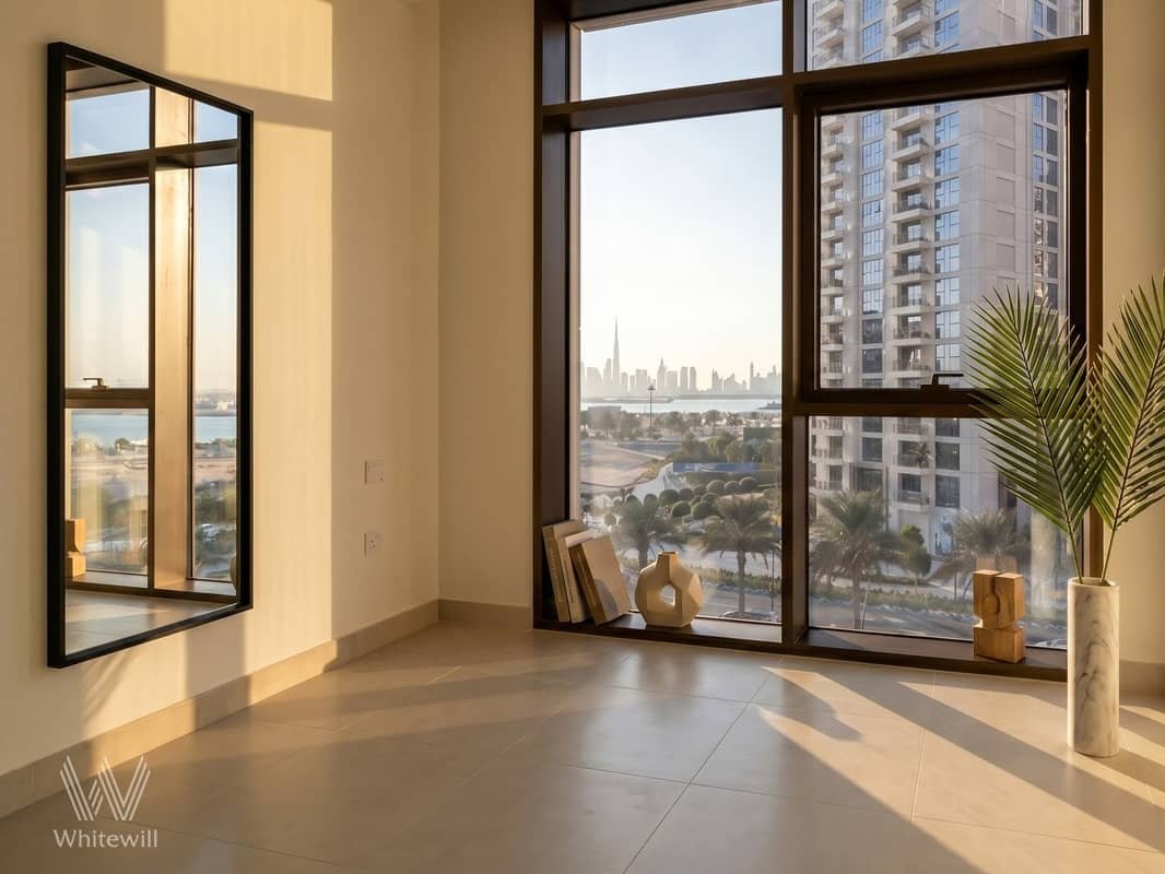 1-bedroom freehold apartment in Dubai Creek Harbour — photo 4 of 5