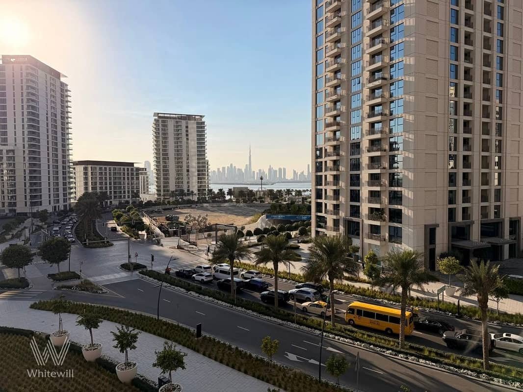 1-bedroom freehold apartment in Dubai Creek Harbour — photo 2 of 5
