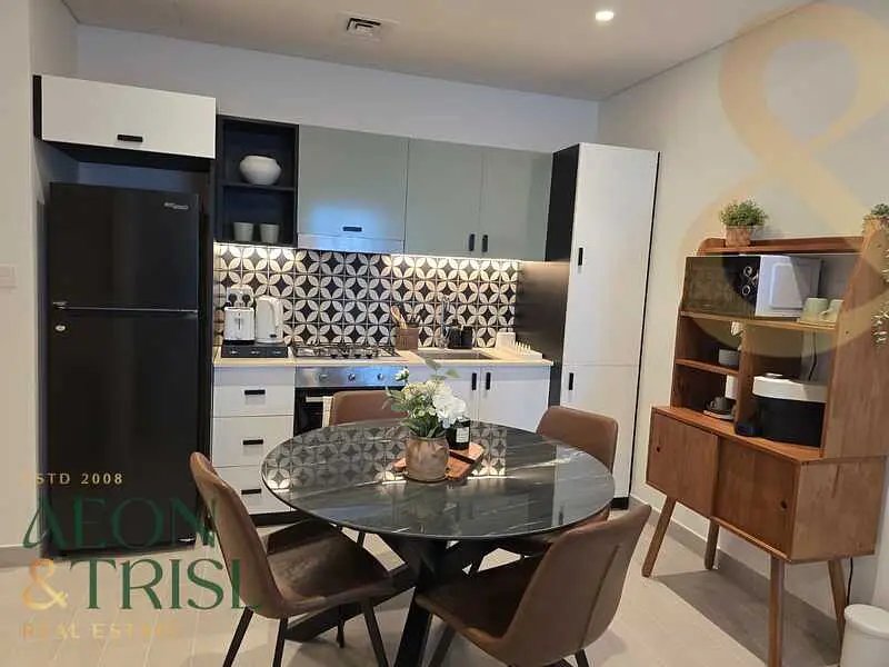 2-bedroom freehold apartment in Dubai Hills Estate — photo 4 of 4