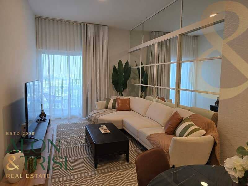 2-bedroom freehold apartment in Dubai Hills Estate — photo 3 of 4