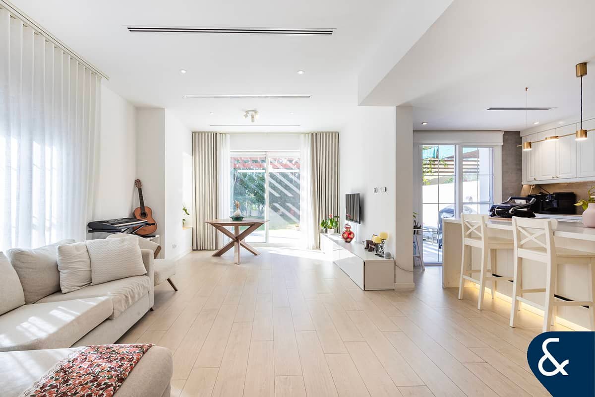 4-bedroom freehold villa in Arabian Ranches — photo 3 of 4