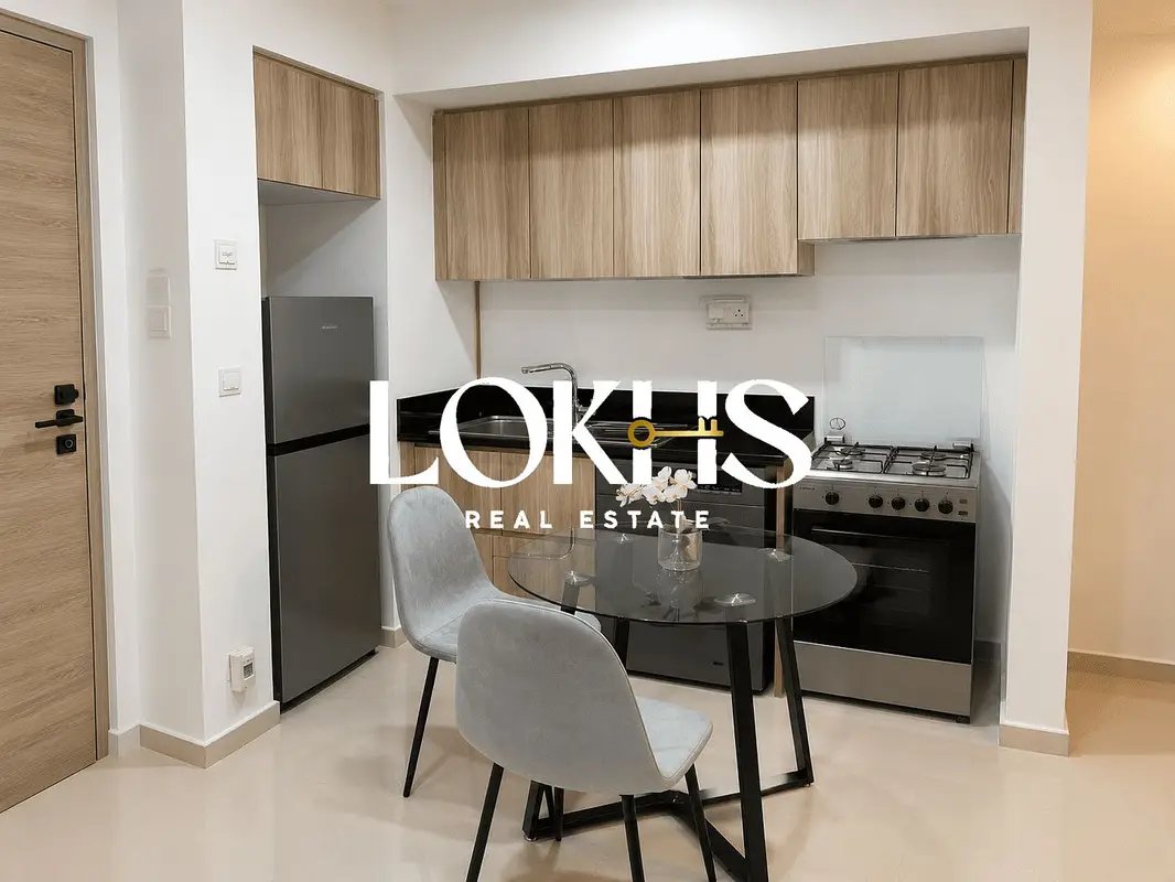 1-bedroom freehold apartment in DAMAC Hills — photo 5 of 5
