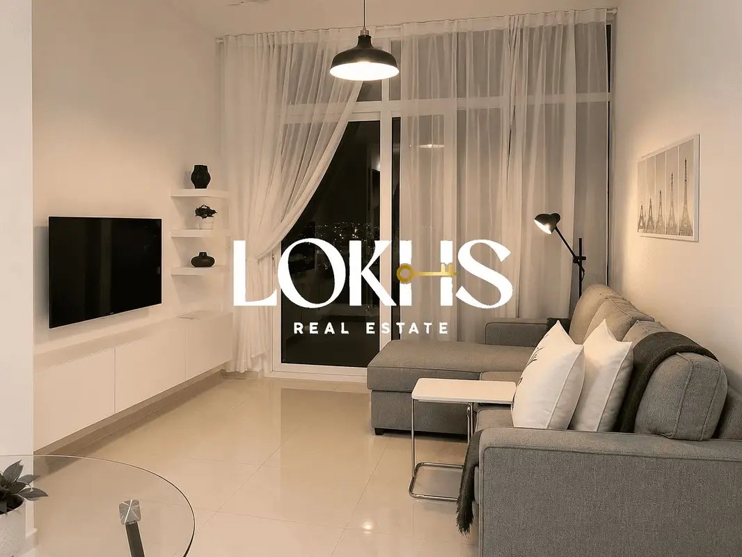 1-bedroom freehold apartment in DAMAC Hills — photo 1 of 5