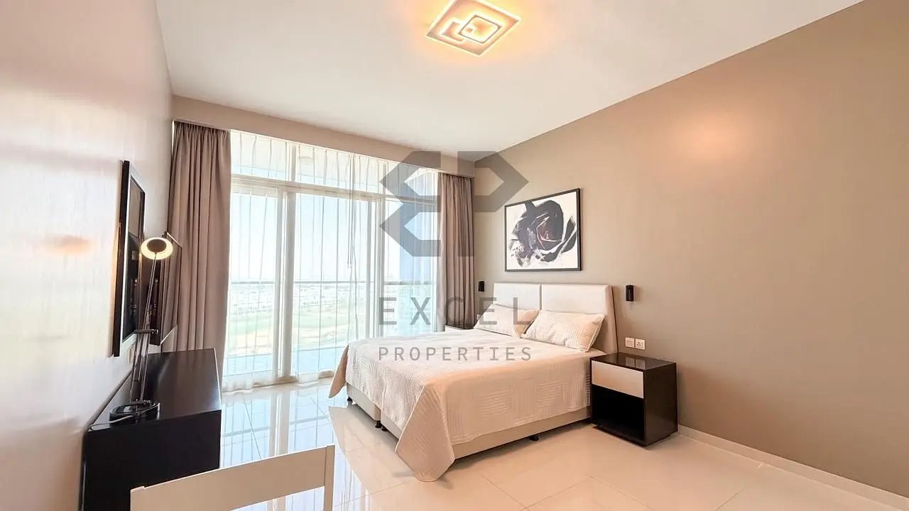 studio freehold apartment in DAMAC Hills — photo 5 of 5