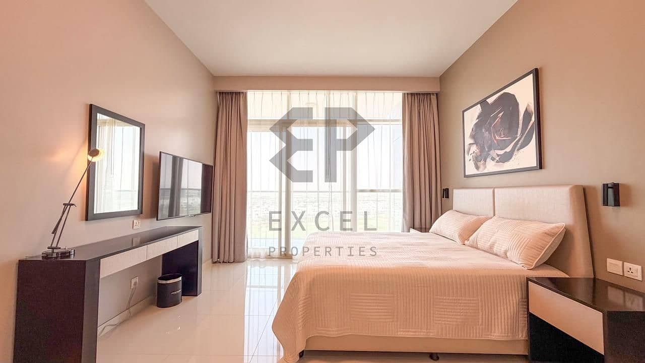 studio freehold apartment in DAMAC Hills — photo 4 of 5
