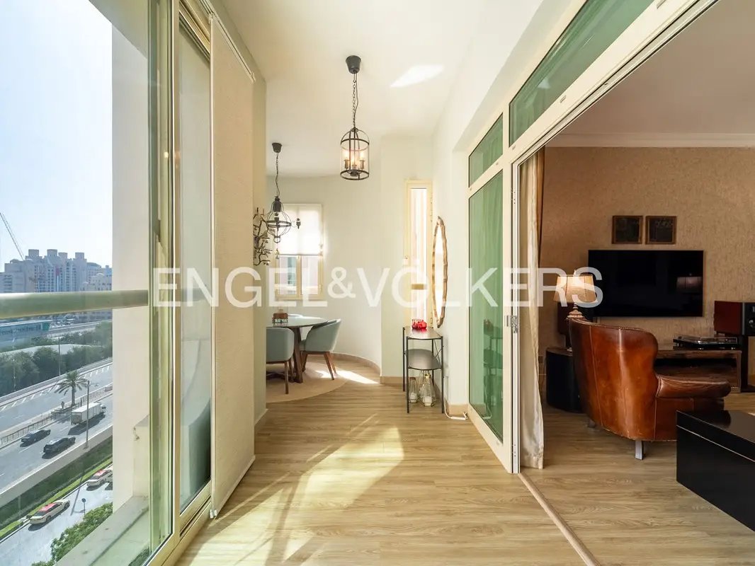 2-bedroom freehold apartment in Palm Jumeirah — photo 5 of 5