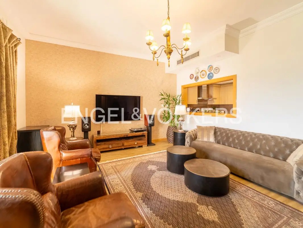 2-bedroom freehold apartment in Palm Jumeirah — photo 3 of 5
