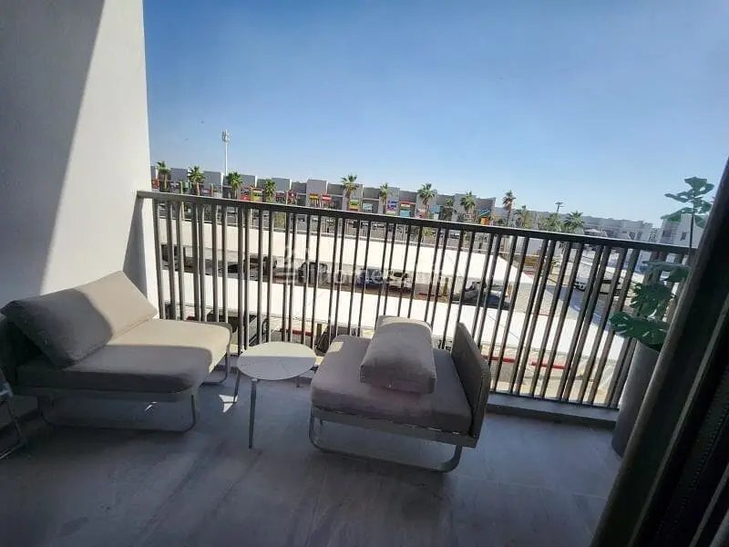 studio freehold apartment in Mohammed Bin Rashid City (MBR City) — photo 5 of 5