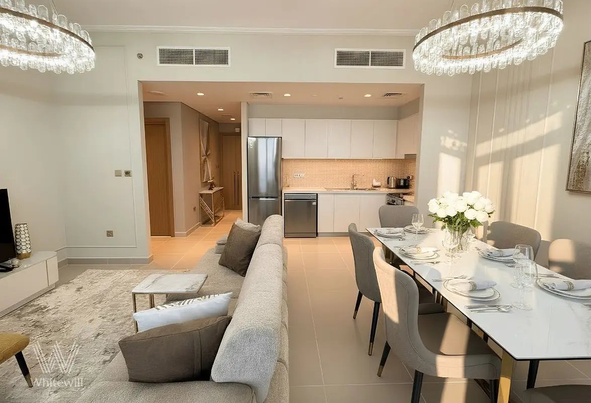 2-bedroom freehold apartment in Dubai Creek Harbour — photo 5 of 5
