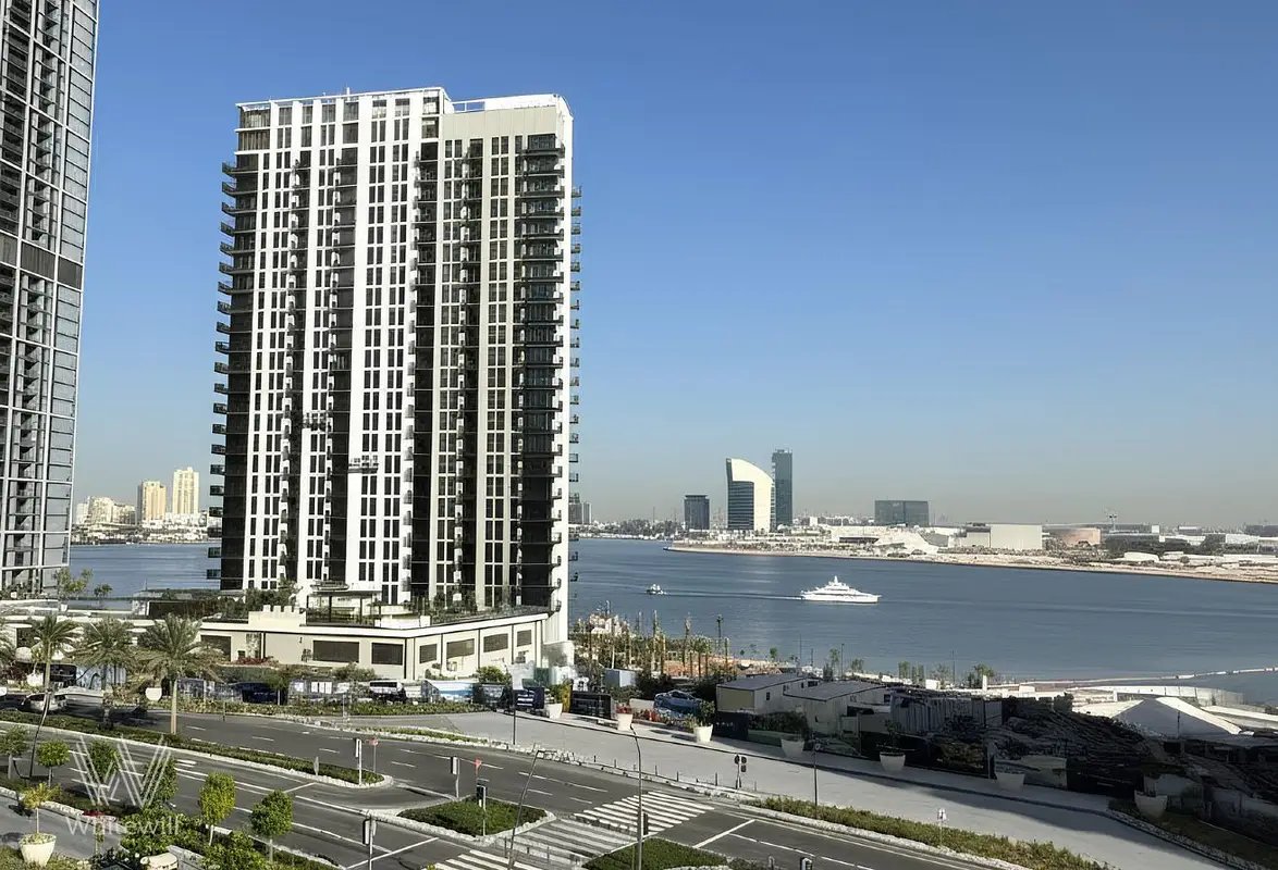 2-bedroom freehold apartment in Dubai Creek Harbour — photo 1 of 5