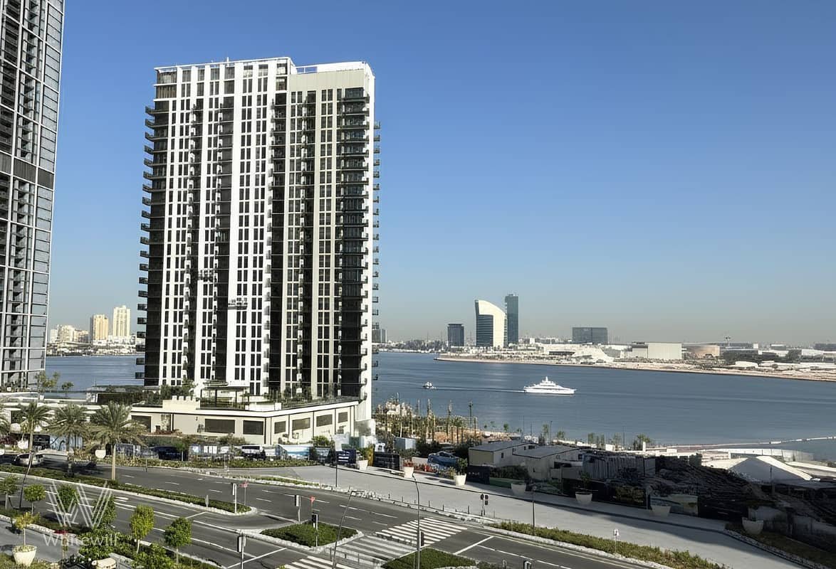 2-bedroom freehold apartment in Dubai Creek Harbour — photo 2 of 5