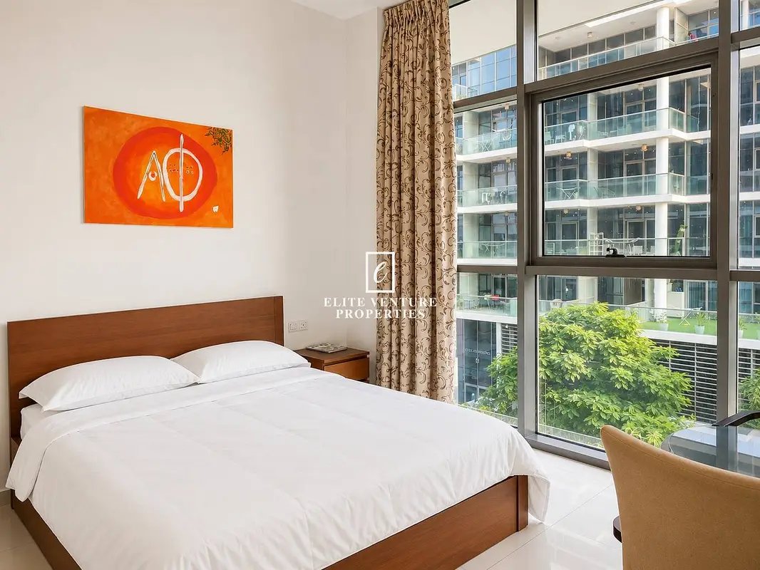 studio freehold apartment in DAMAC Hills — photo 5 of 5