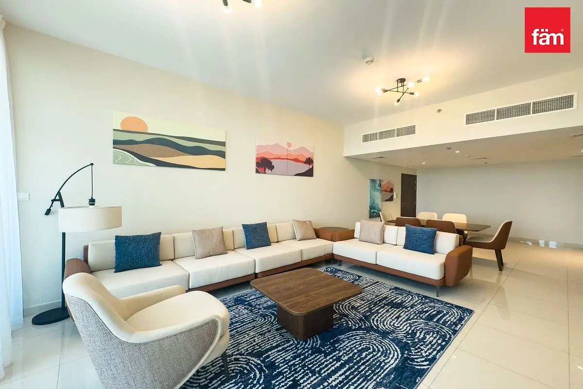 3-bedroom freehold apartment in Al Sufouh — photo 4 of 4